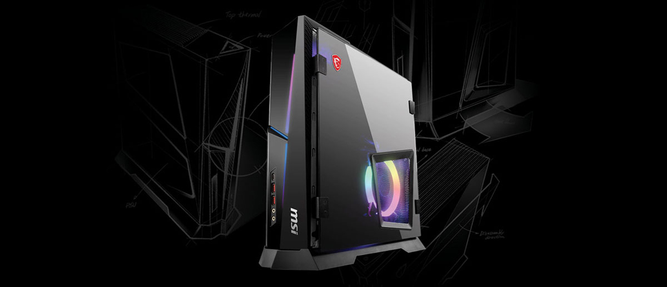 MSI Gaming Desktop